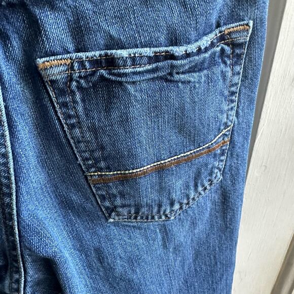 Abercrombie & Fitch Vintage Slim Straight Leg Jeans - Picture 8 of 11